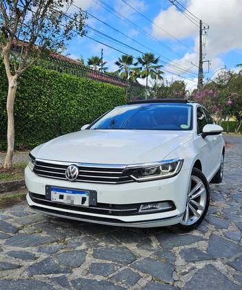 VOLKSWAGEN PASSAT 2.0 16V TSI BLUEMOTION GASOLINA HIGHLINE 4P DSG